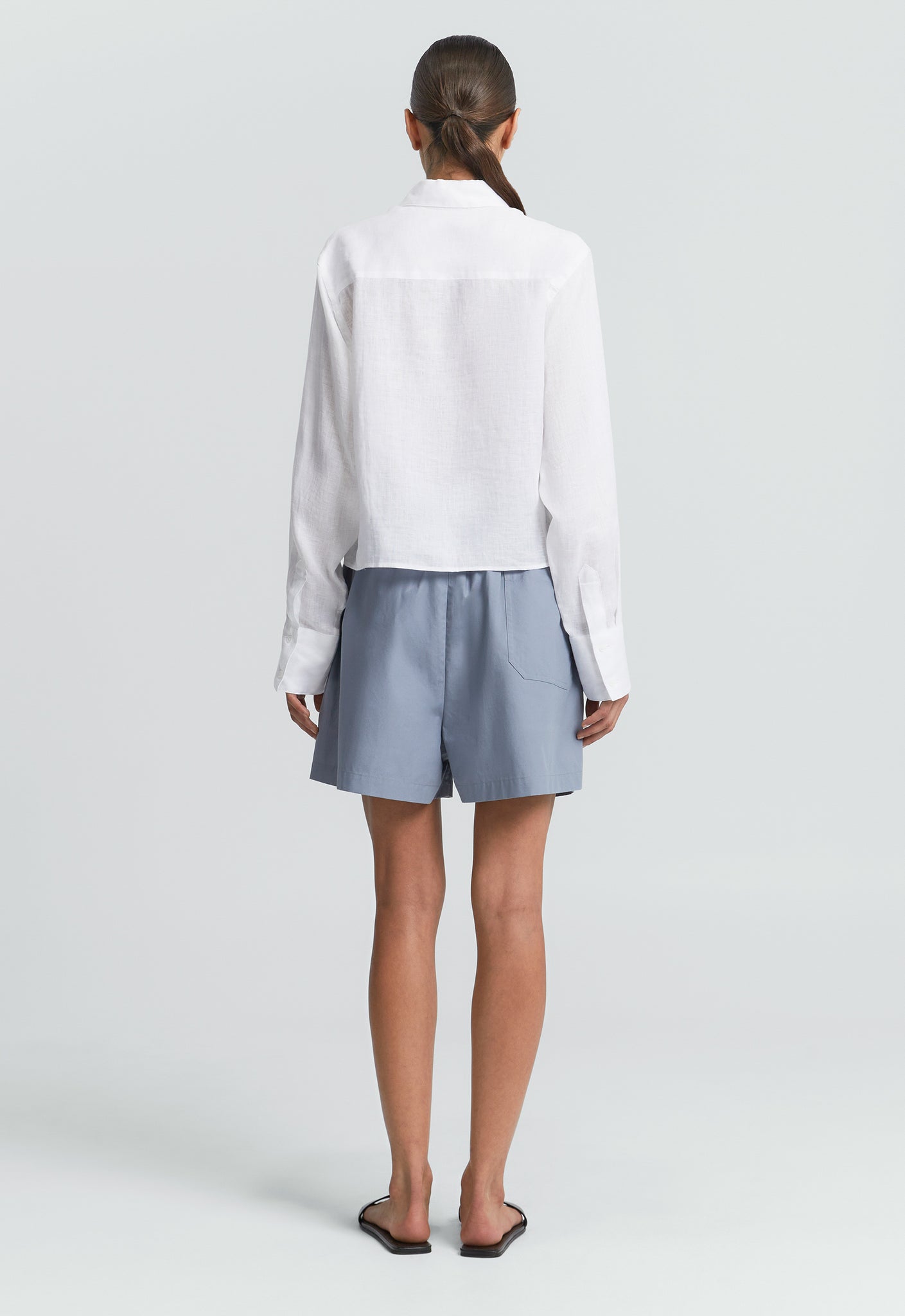 Iona Linen Shirt