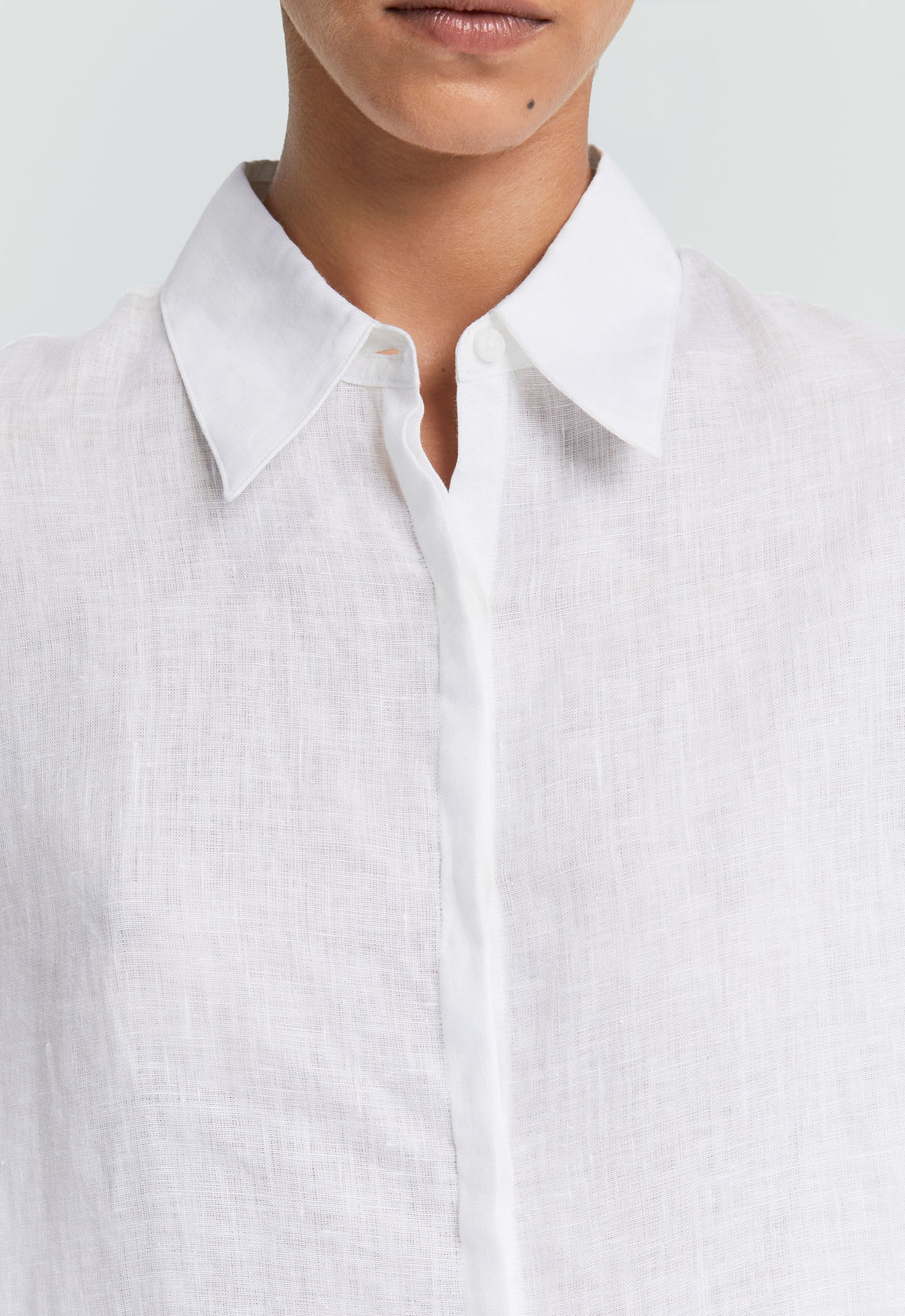 Iona Linen Shirt