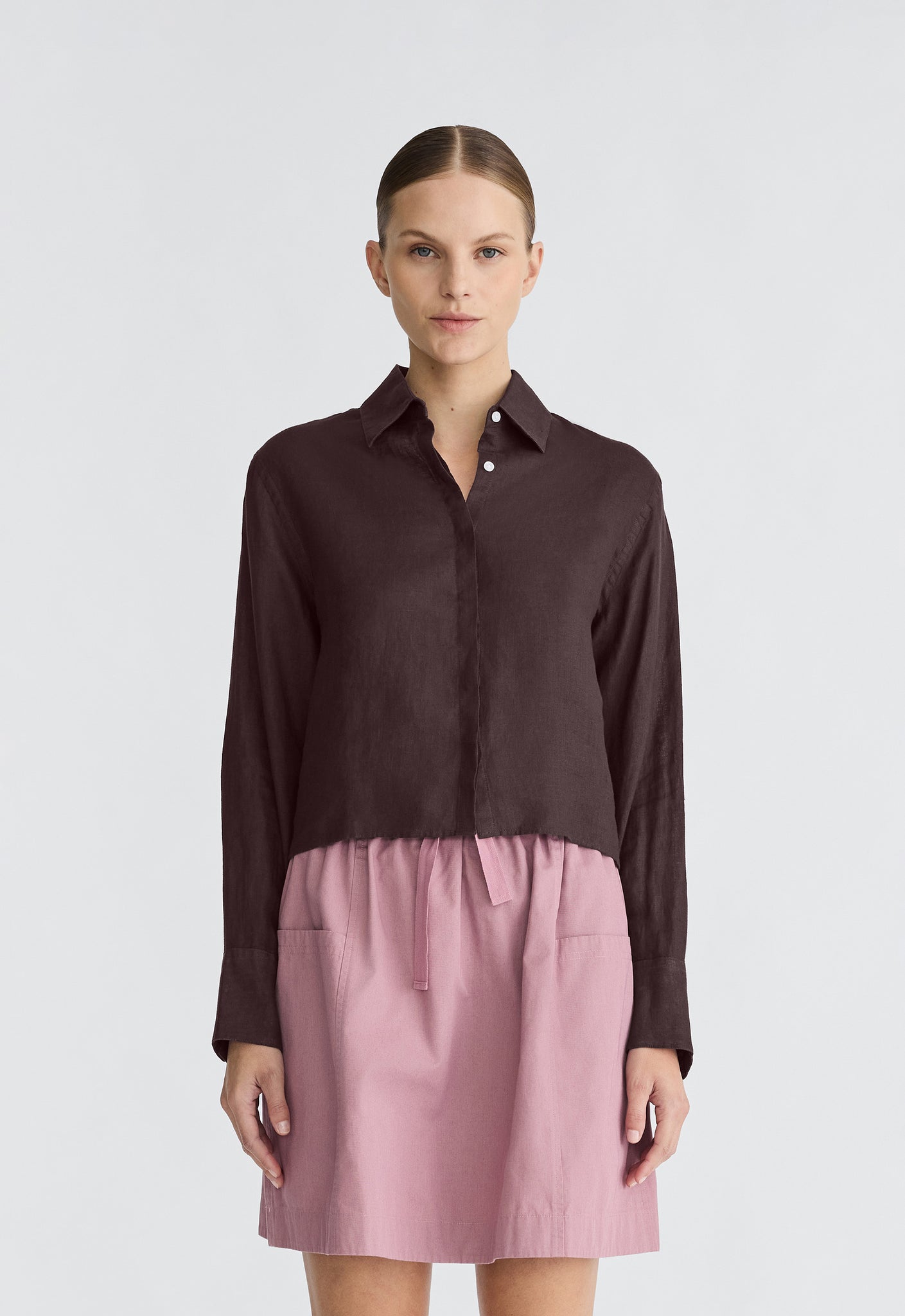 Iona Linen Shirt
