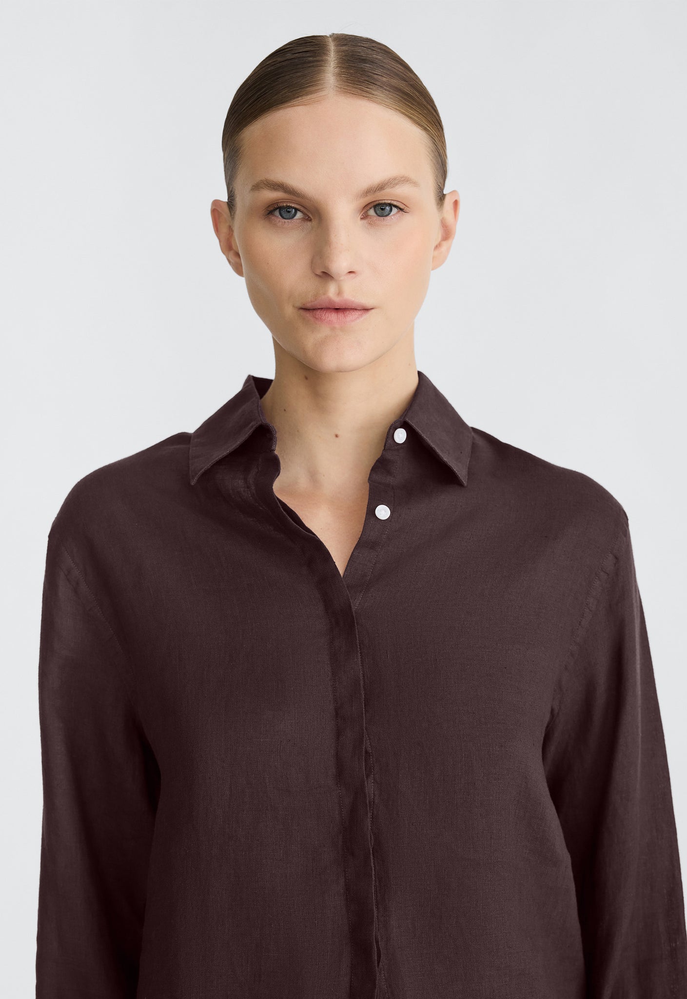 Iona Linen Shirt