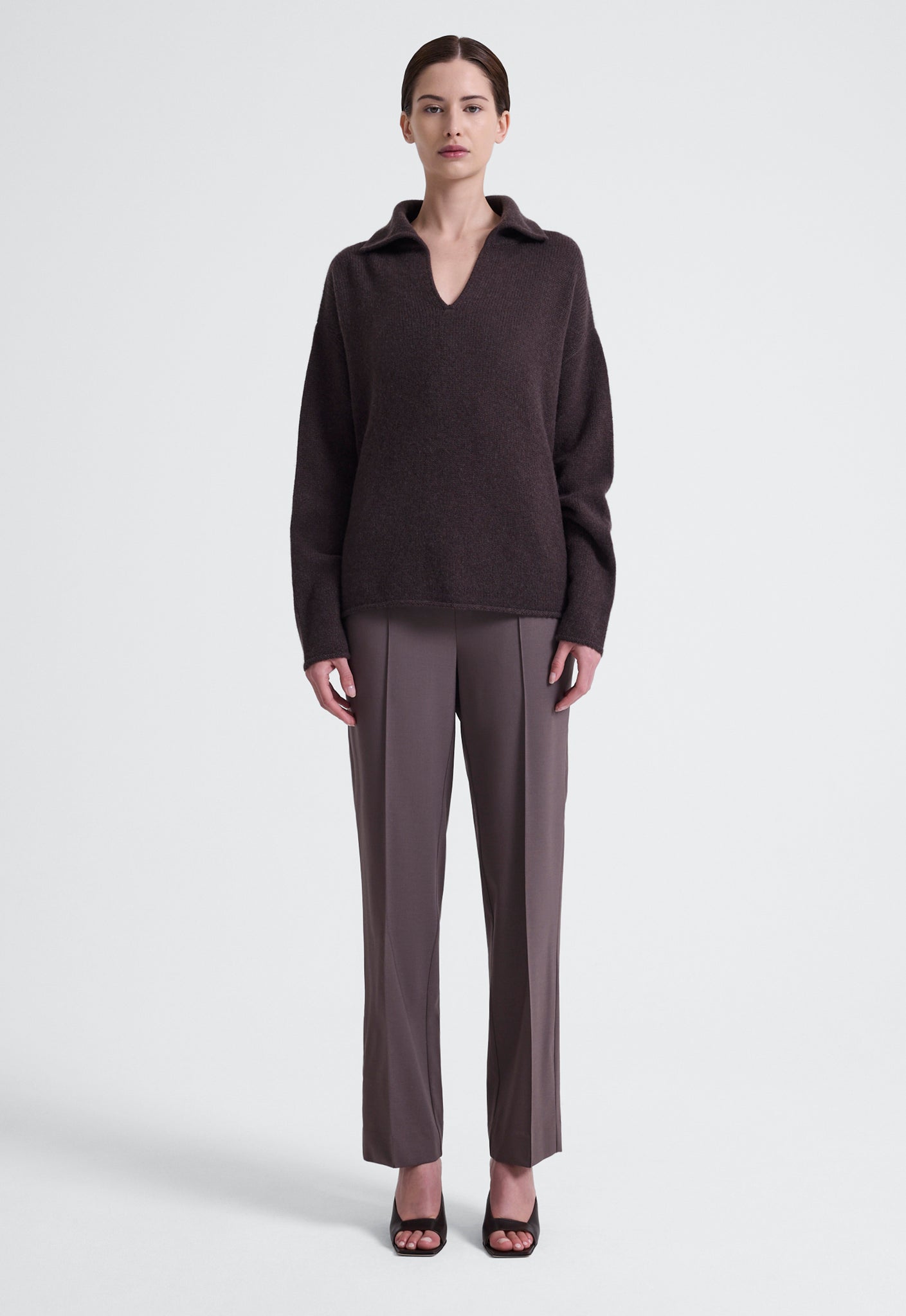 Sola Cashmere Sweater