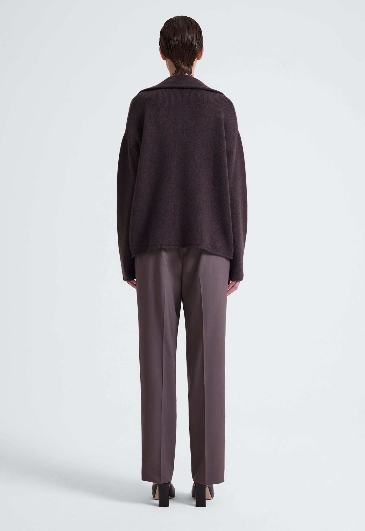 Sola Cashmere Sweater