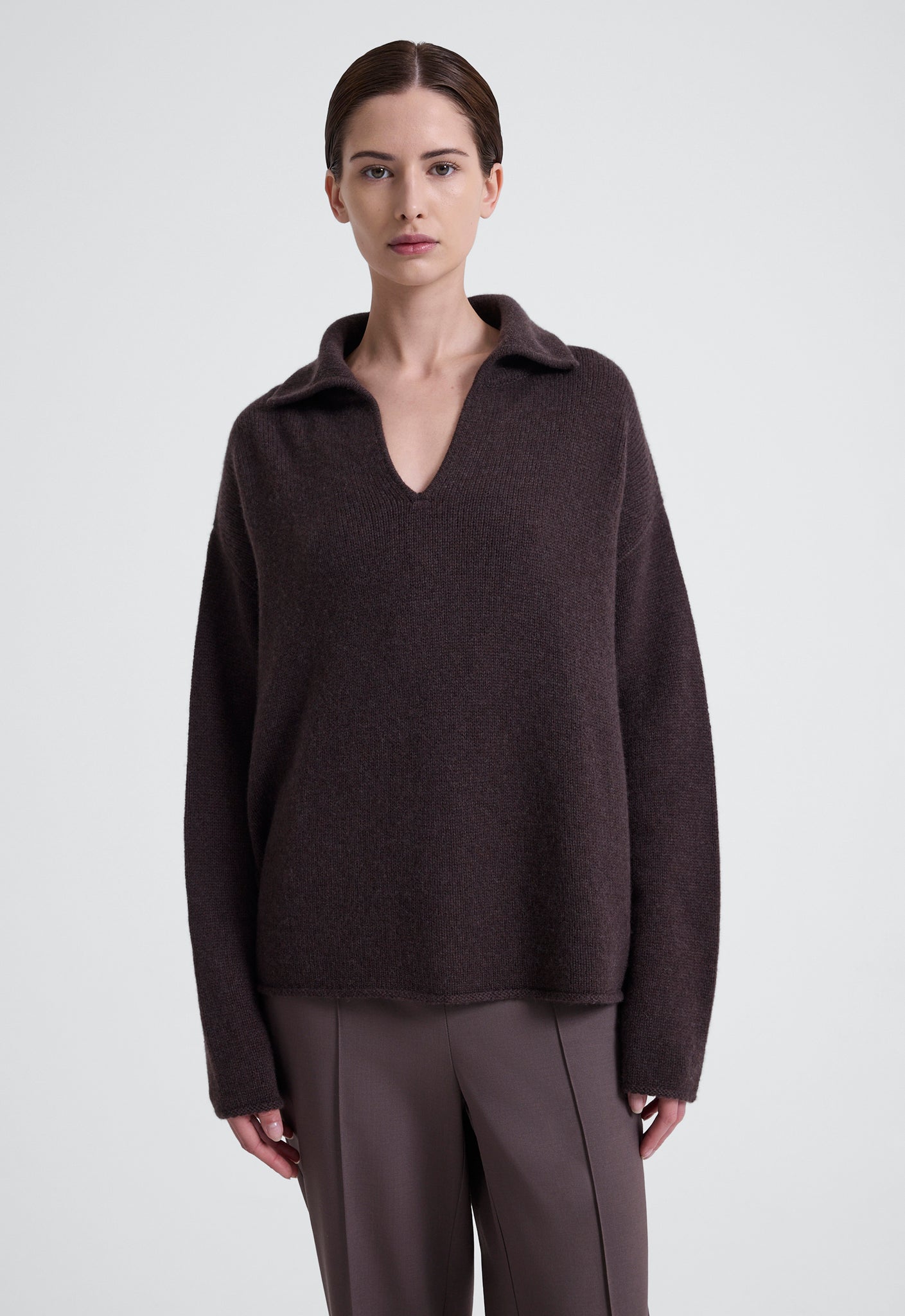 Sola Cashmere Sweater