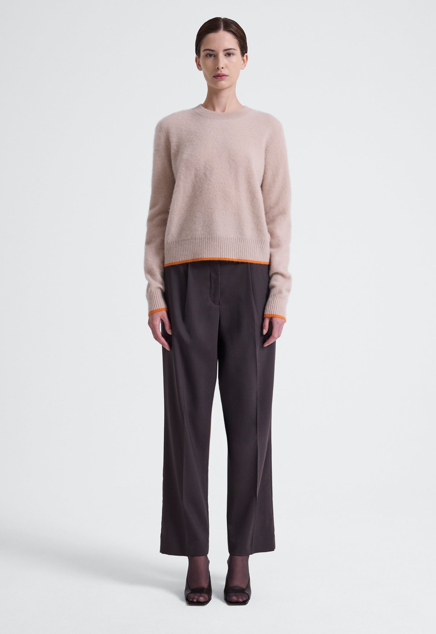 Circus Cashmere Sweater