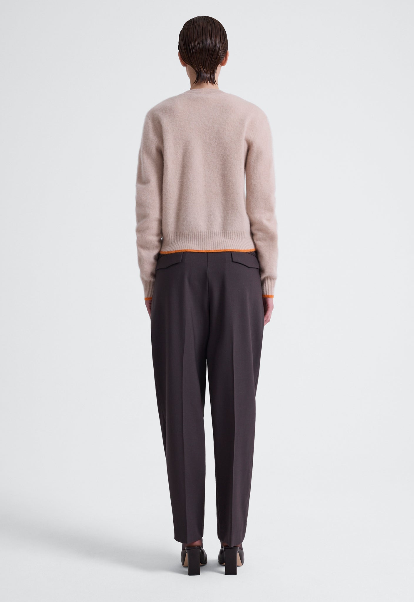 Circus Cashmere Sweater