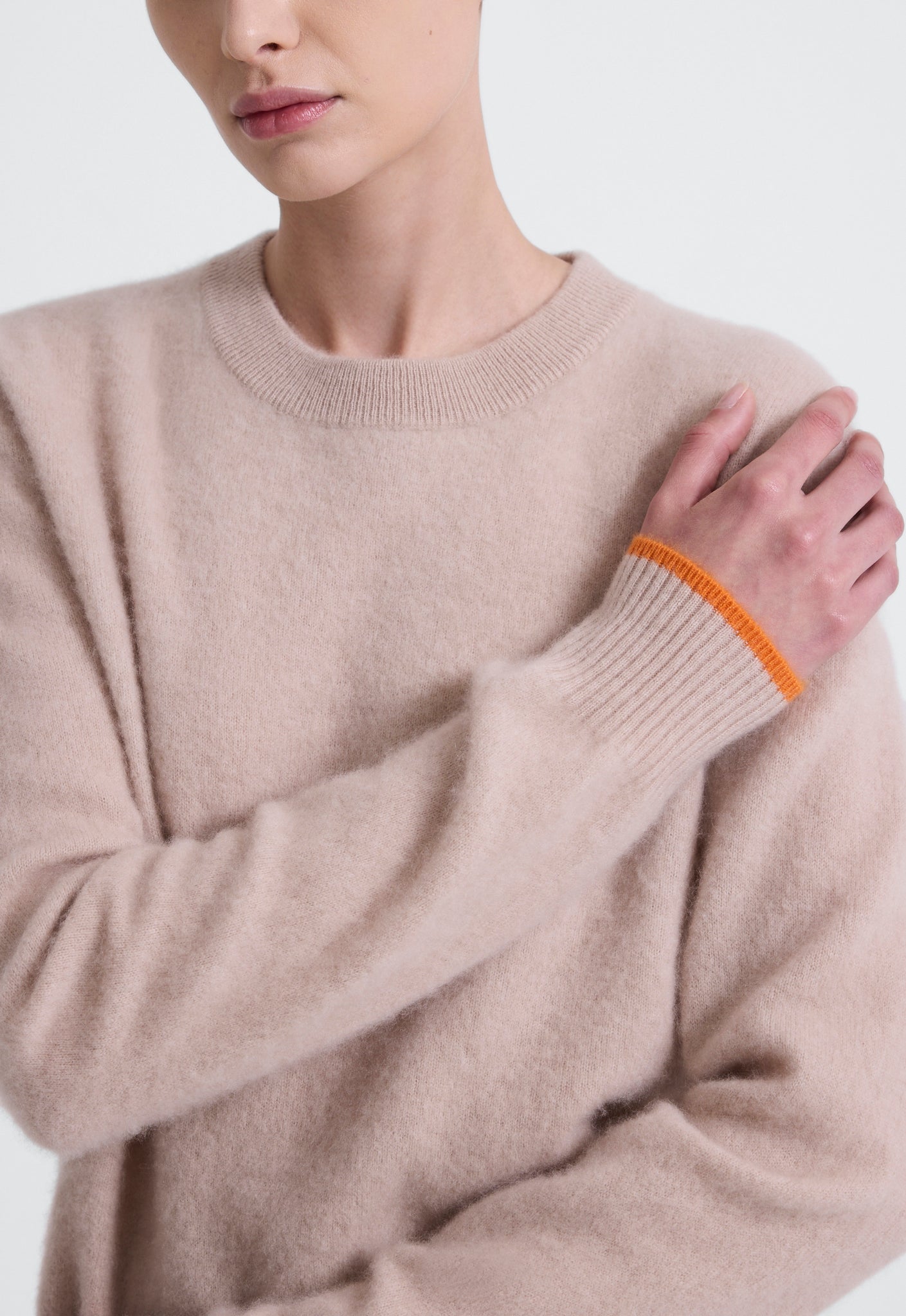 Circus Cashmere Sweater