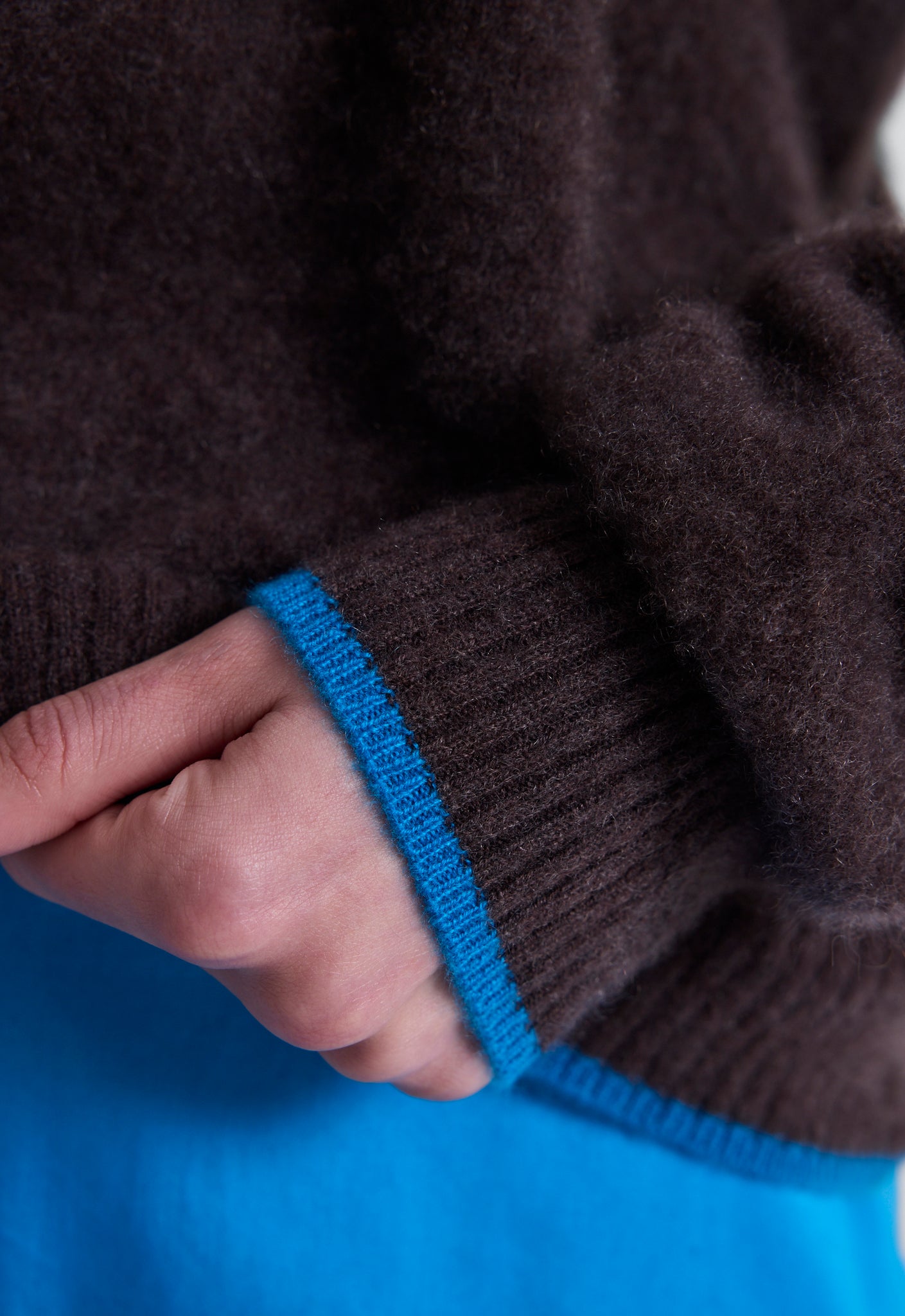 Circus Cashmere Sweater