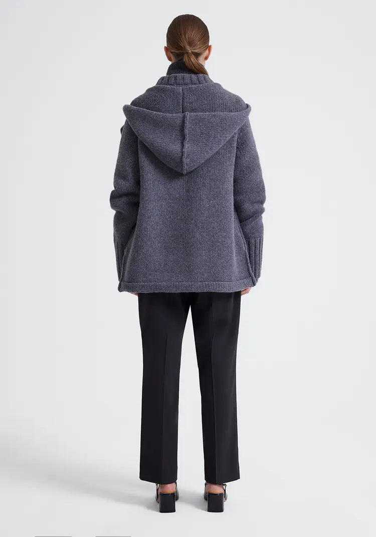 Trail Wool Cardigan