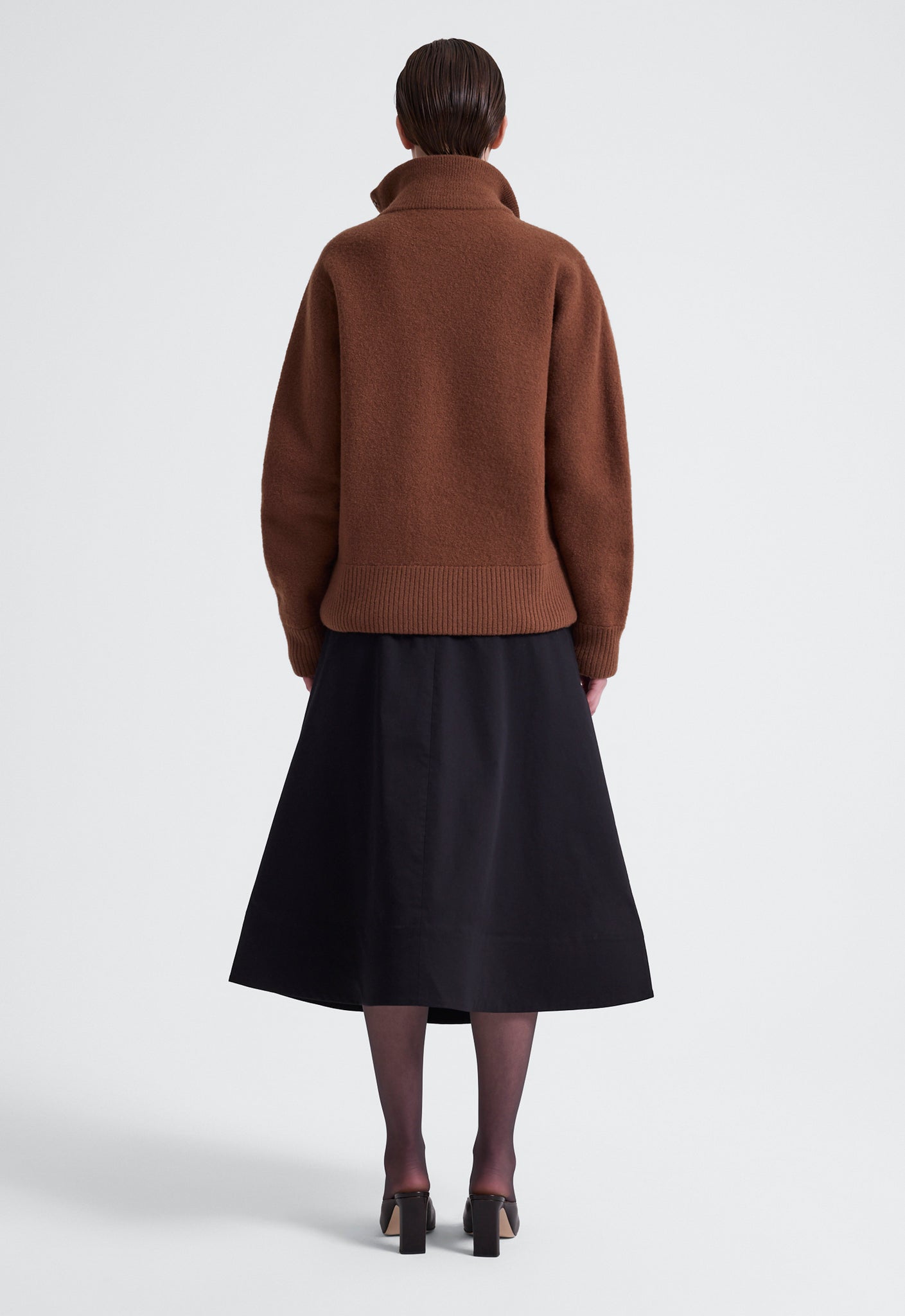 Reuben Wool Jacket