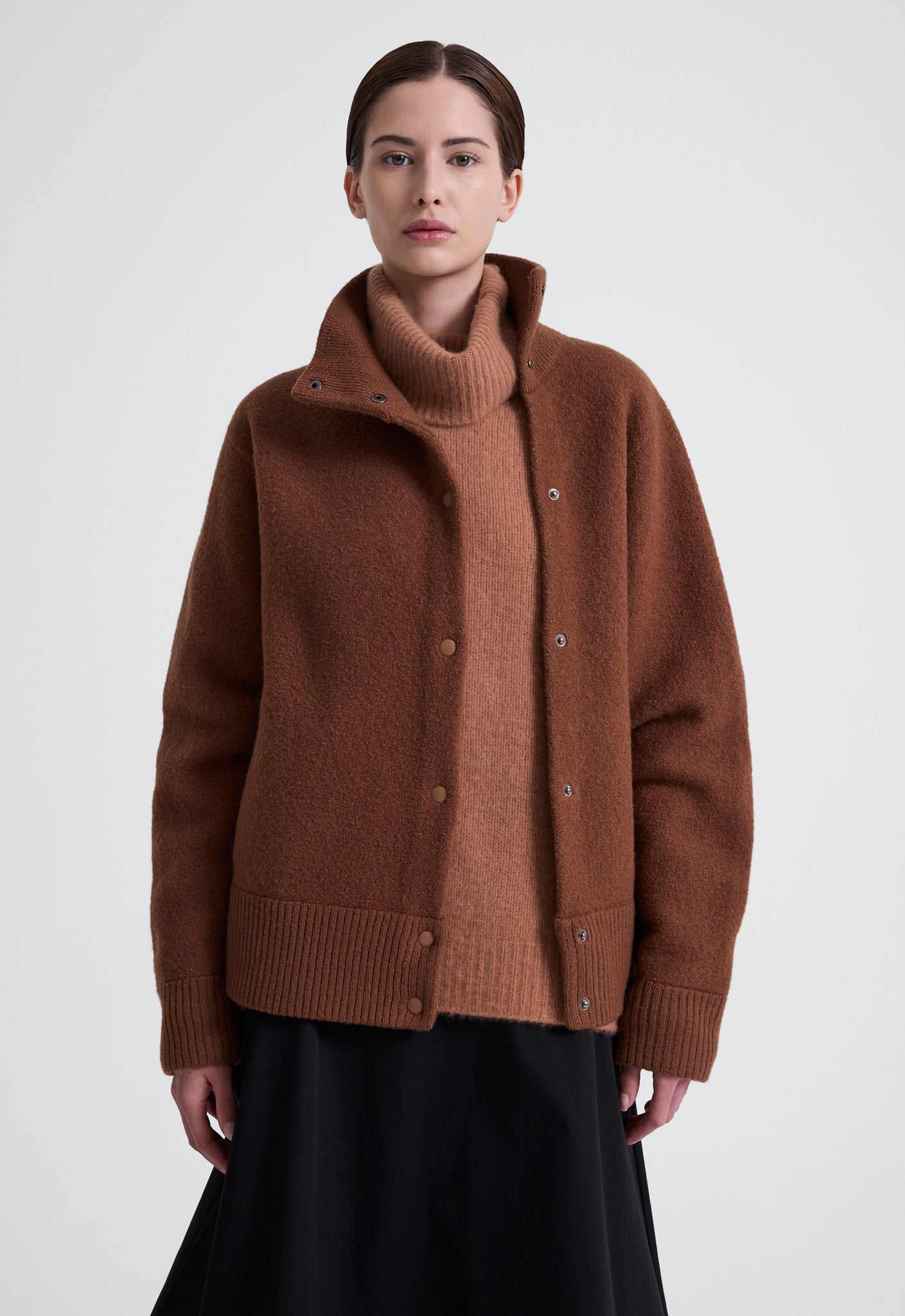 Reuben Wool Jacket