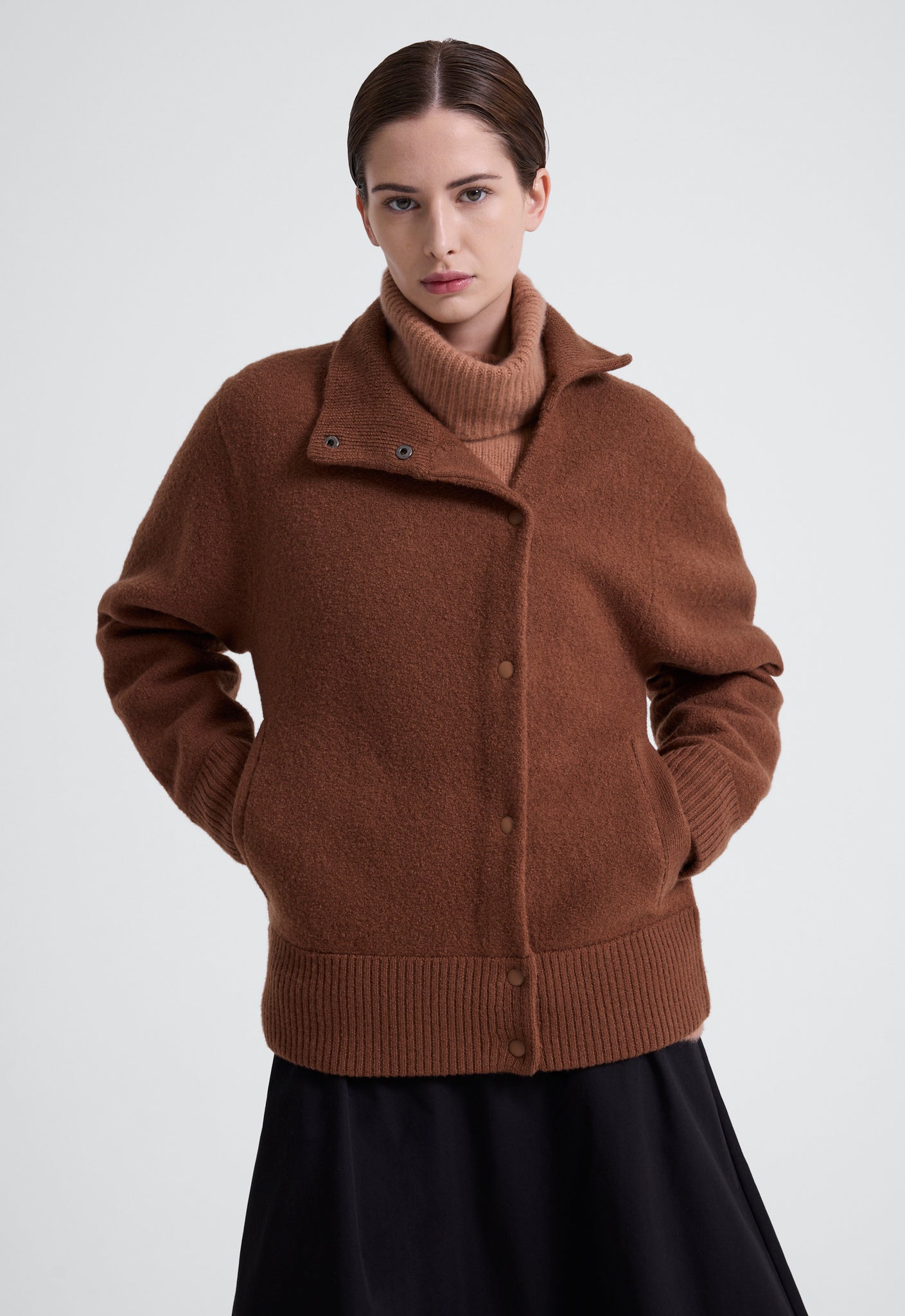 Reuben Wool Jacket