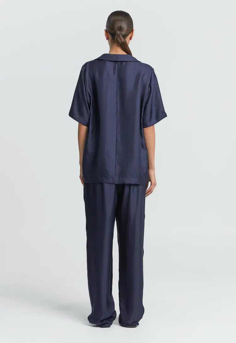 Jasper Silk Top