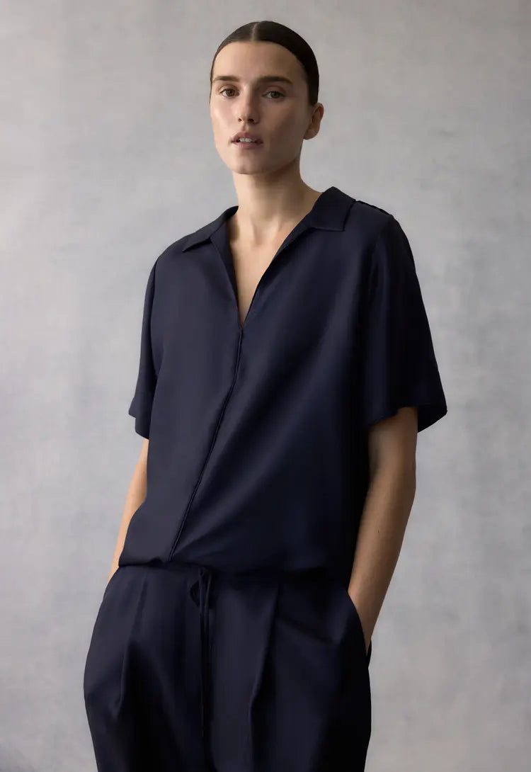 Jasper Silk Top
