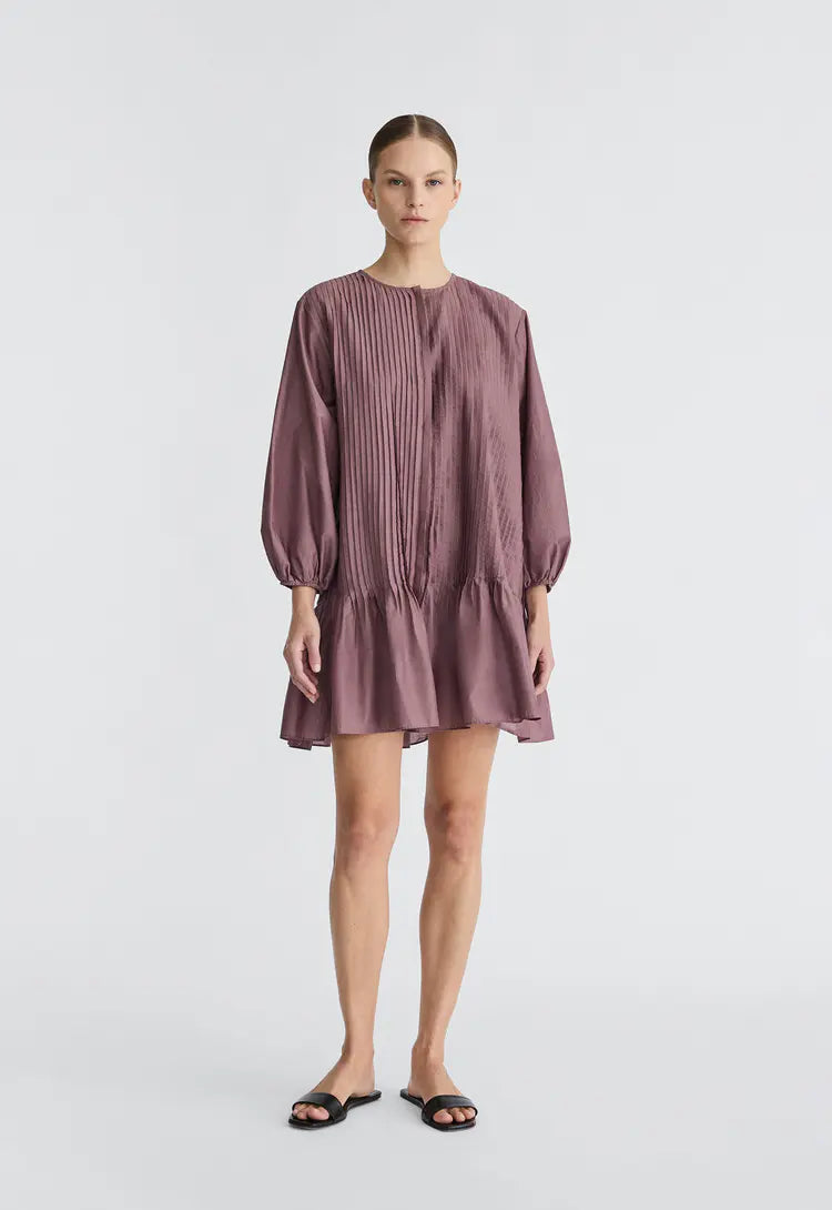 Eve Cotton Voile Dress