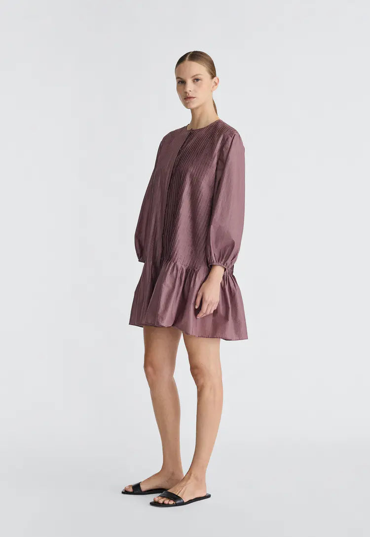 Eve Cotton Voile Dress