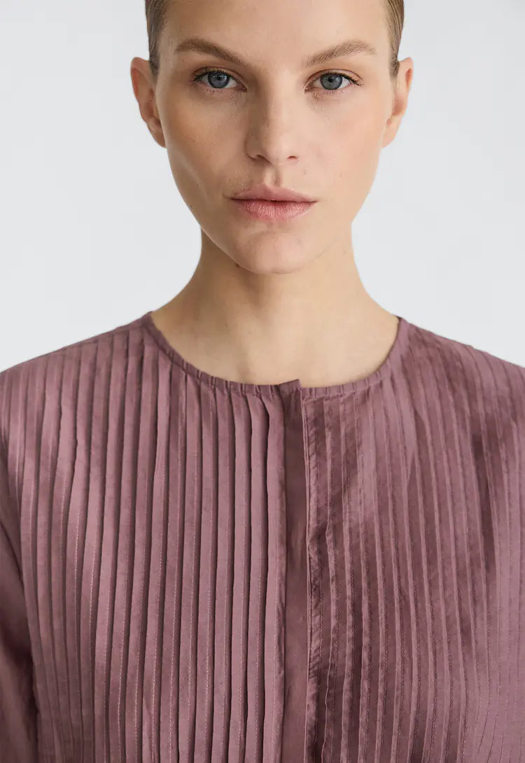 Eve Cotton Voile Dress