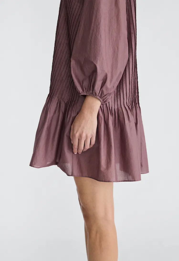 Eve Cotton Voile Dress