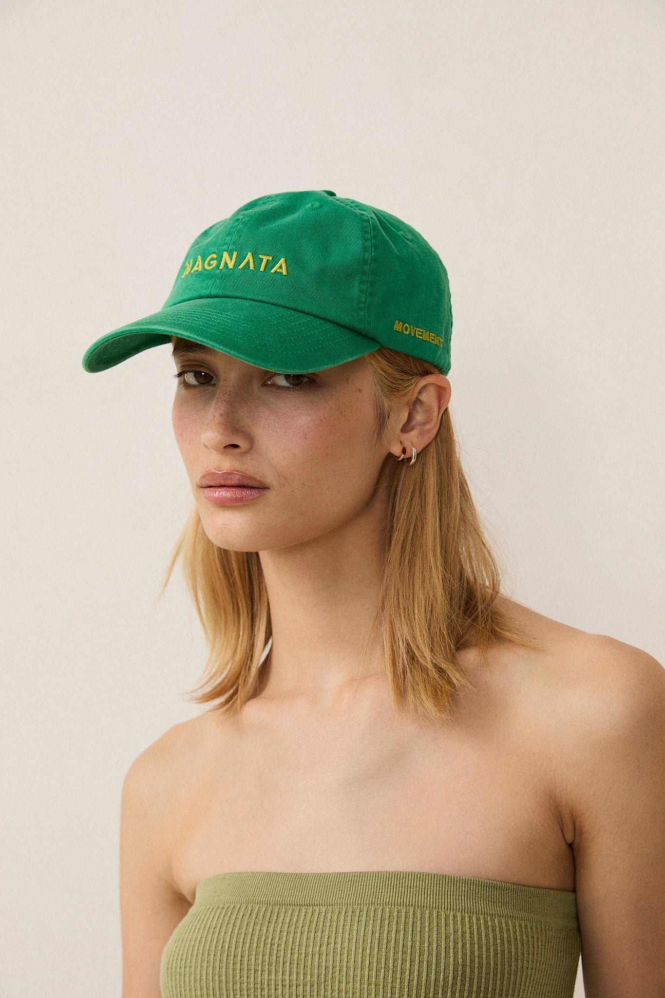 Nagnata Cap