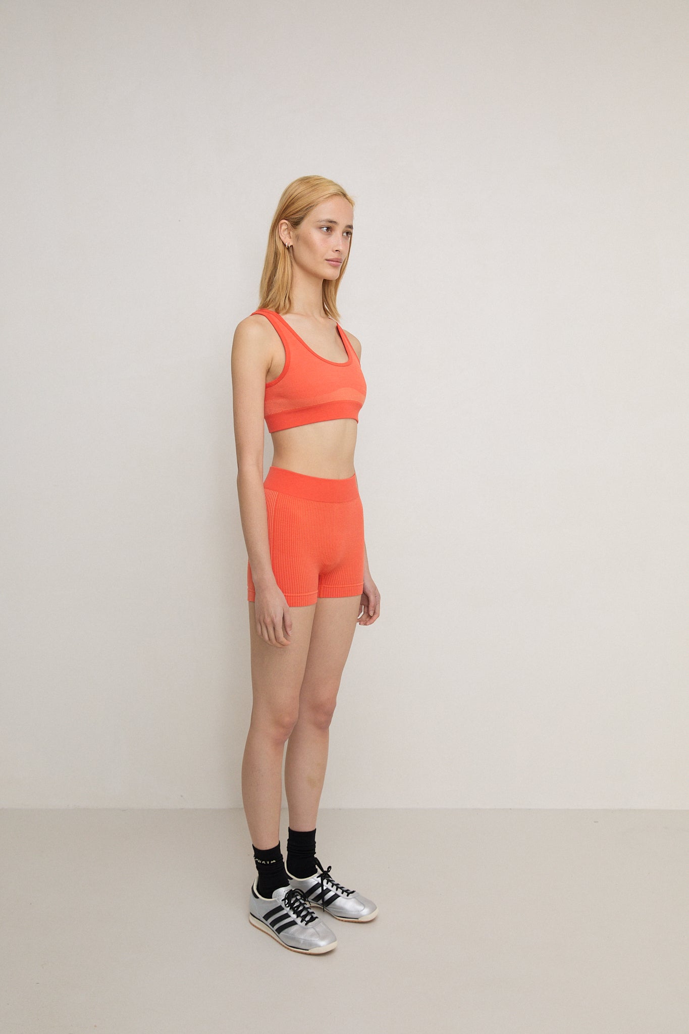Classic Wool Micro Short