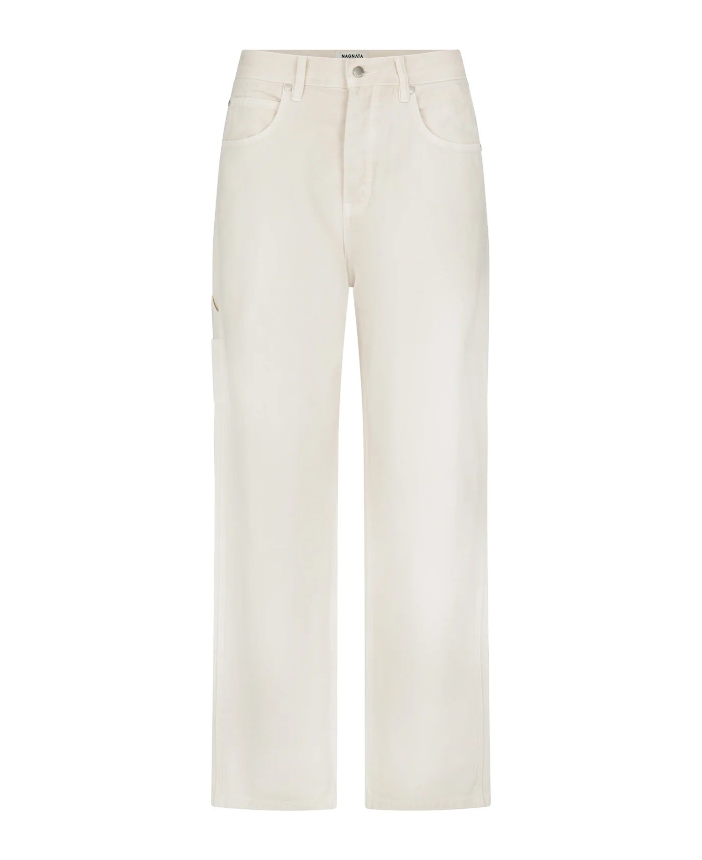 VEGETABLE DYE UTILITY JEAN