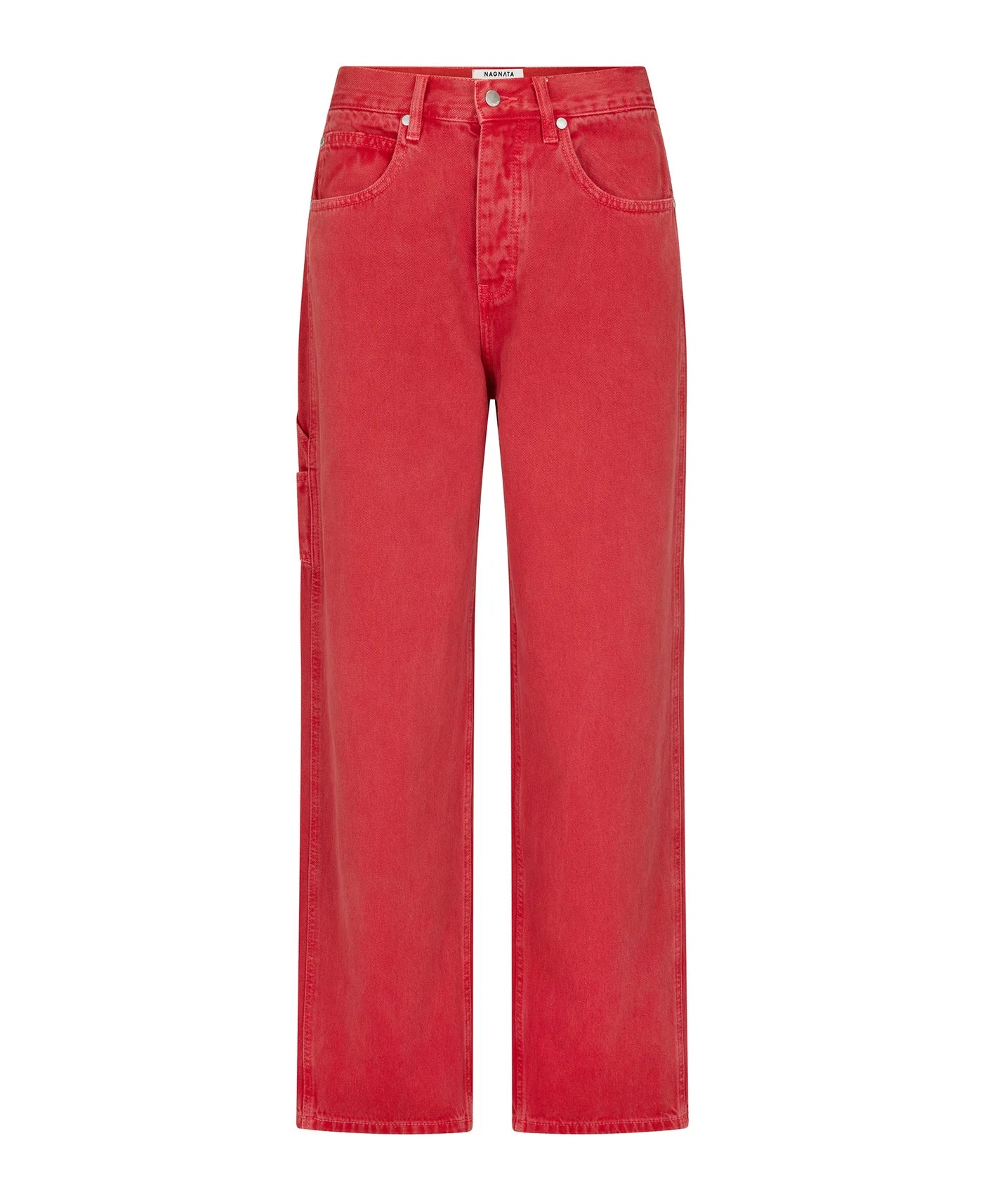VEGETABLE DYE UTILITY JEAN