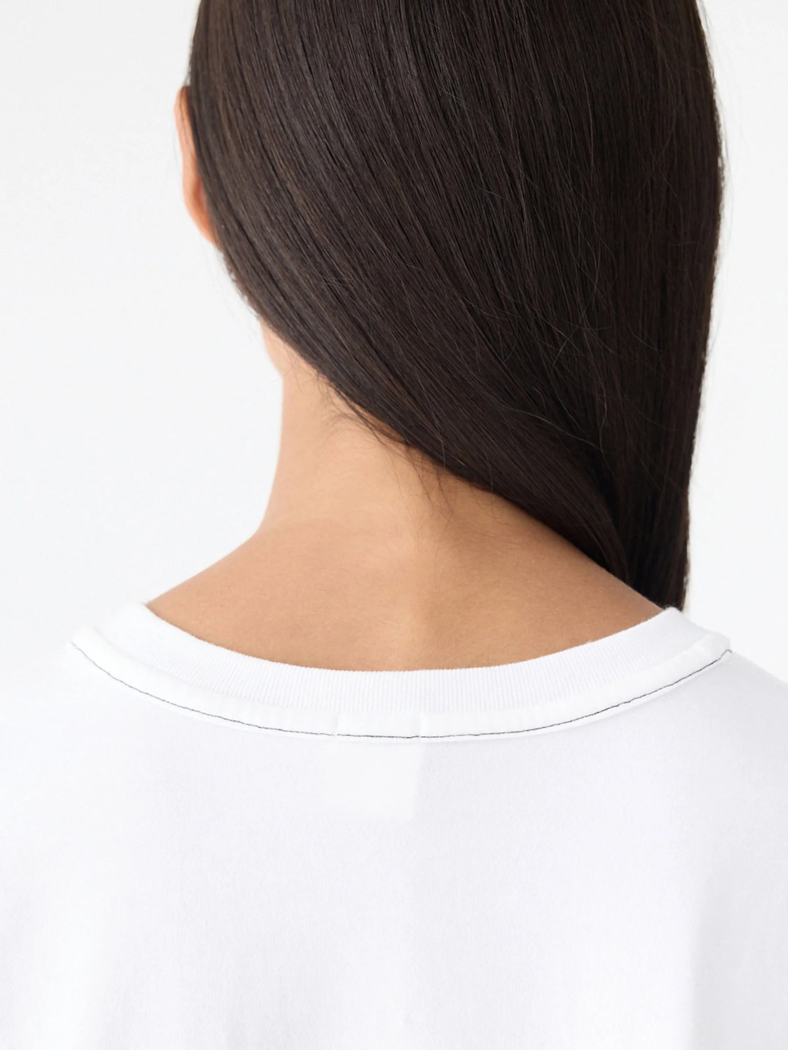 Midweight Raw Slouch Boxy Tank