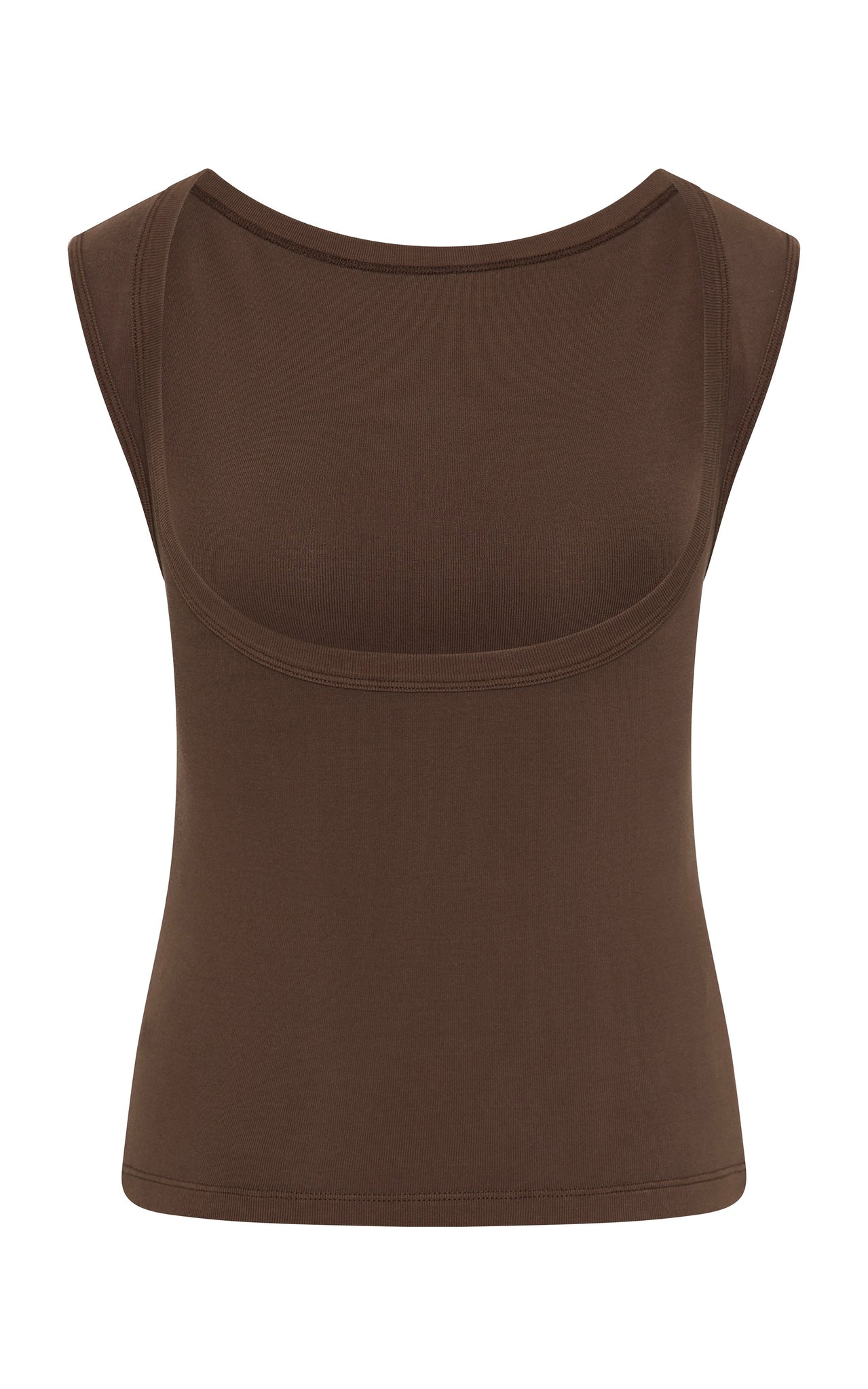 Organic Cotton Ballerina Top