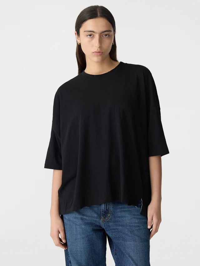 slouch side step t.shirt