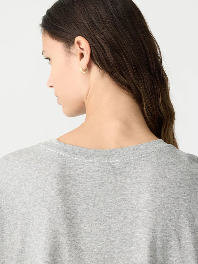 slouch side step t.shirt