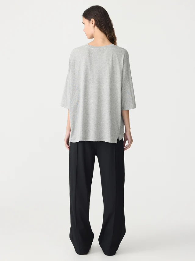 slouch side step t.shirt