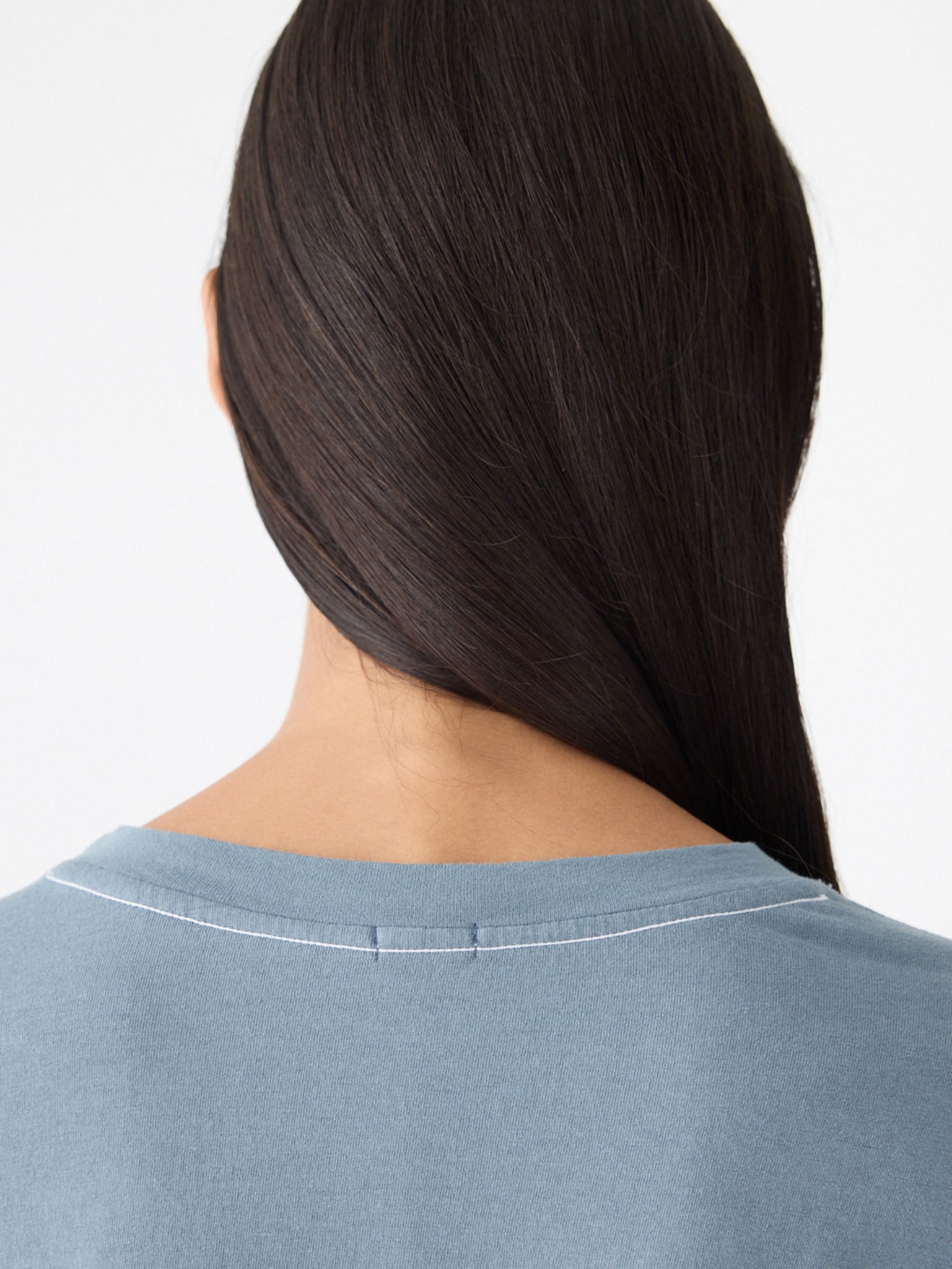 slouch side step t.shirt