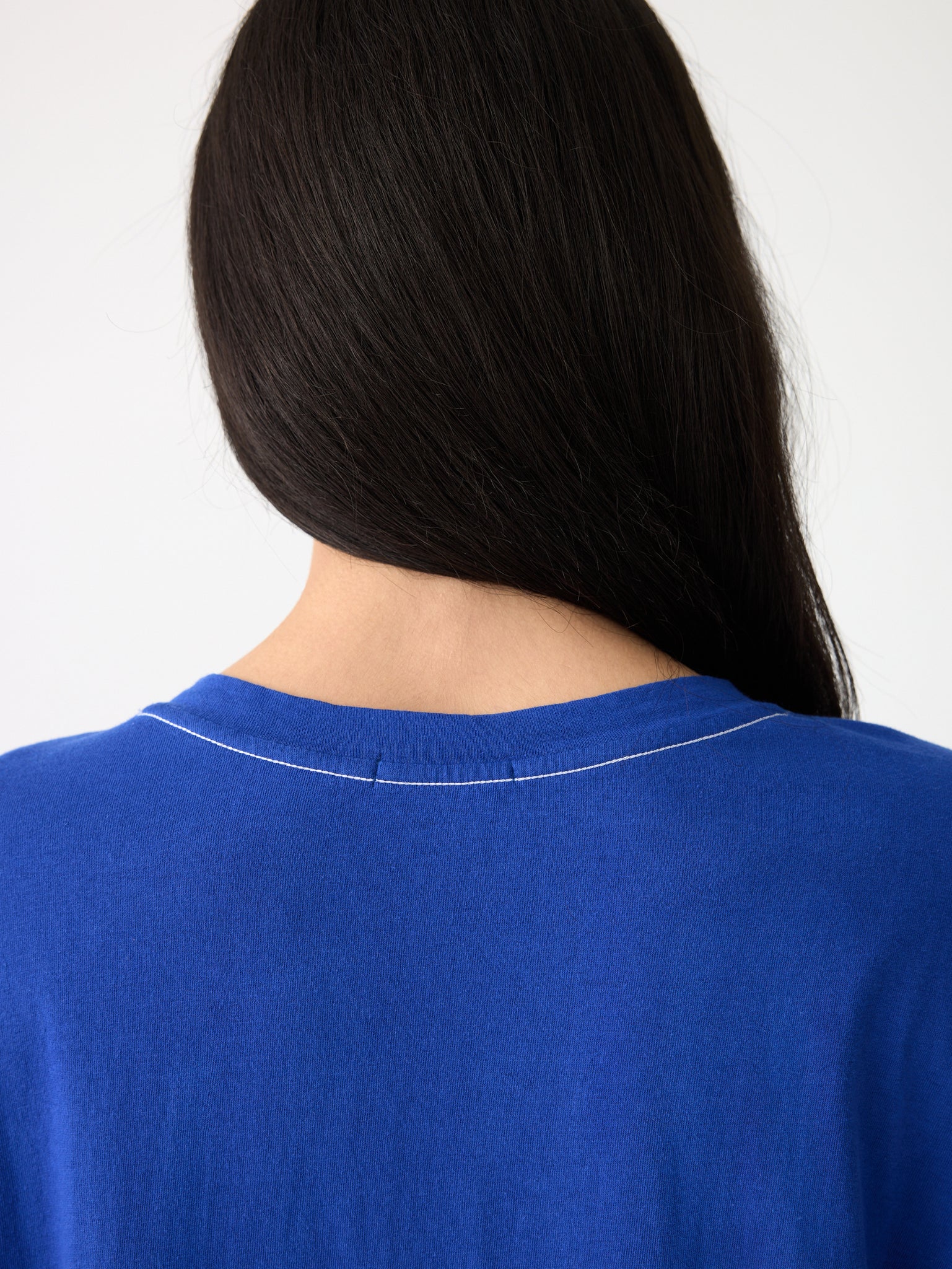slouch side step t.shirt
