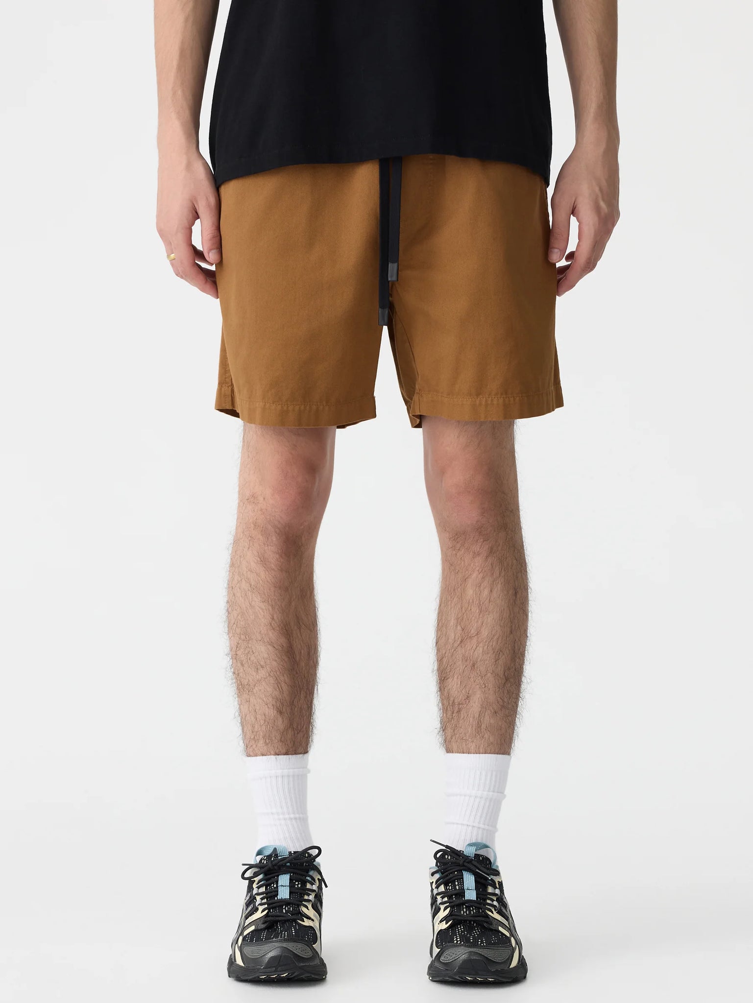 easy canvas beach short