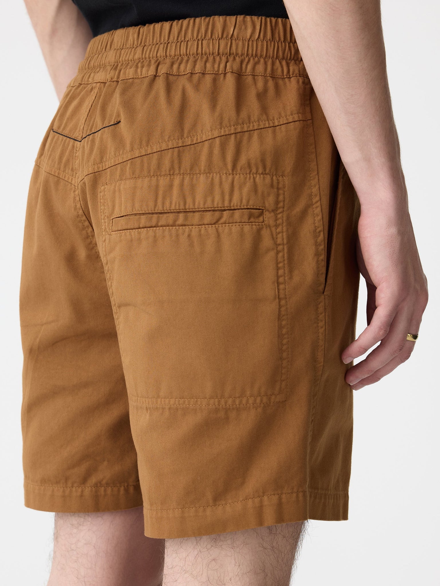 easy canvas beach short