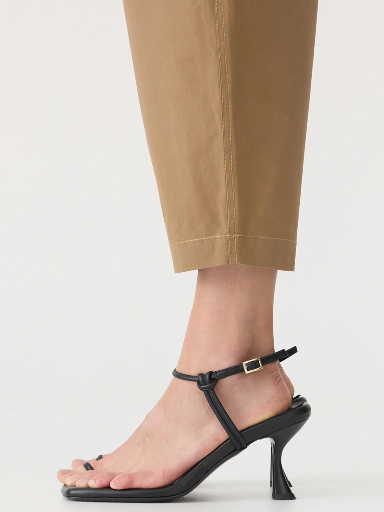 Crushed Cotton Summer Pant