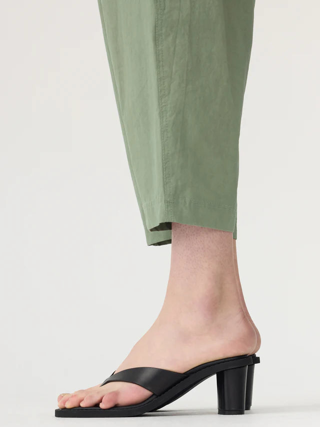 Crushed Cotton Summer Pant