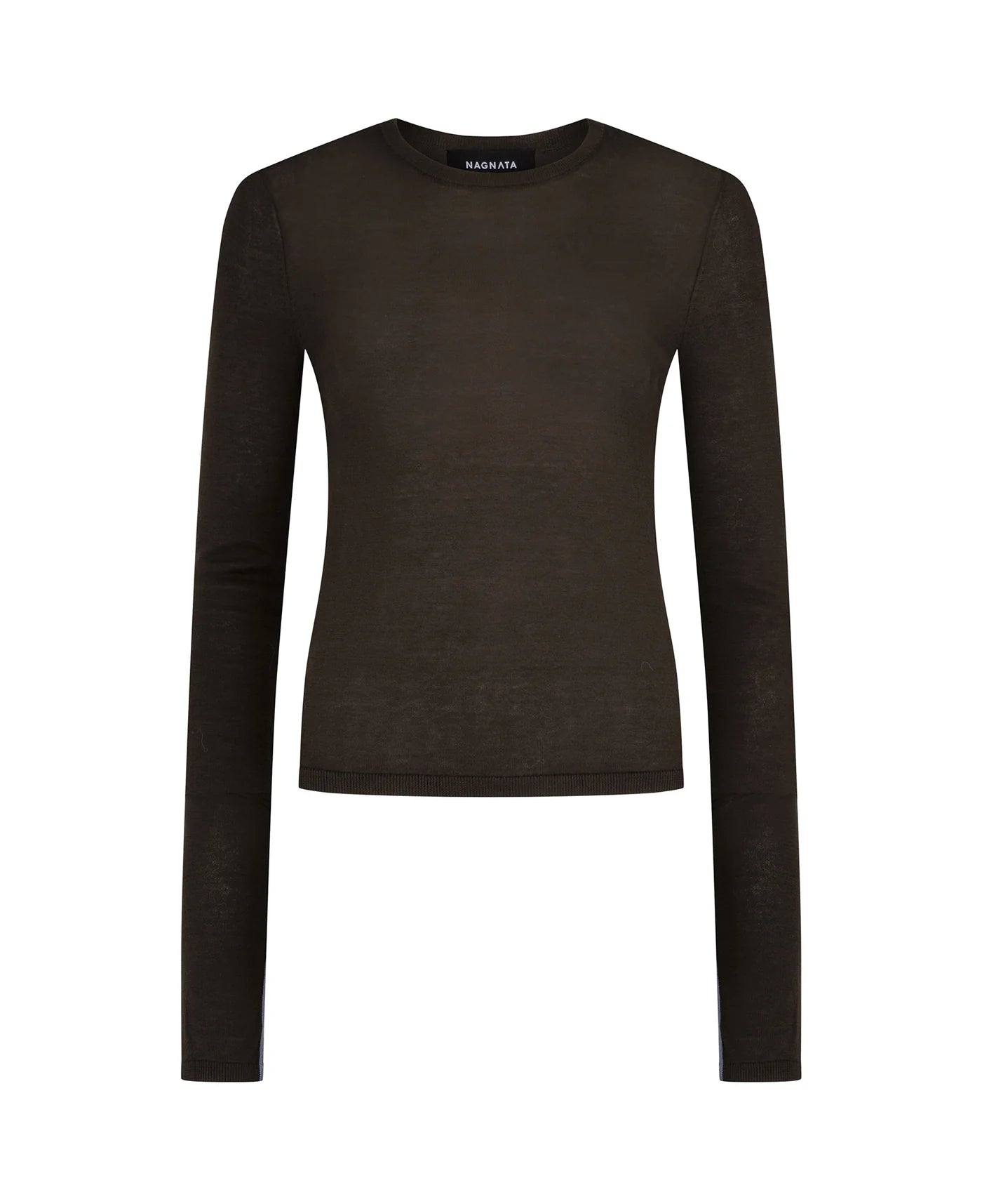 ESSENTIALS LONG SLEEVE TOP