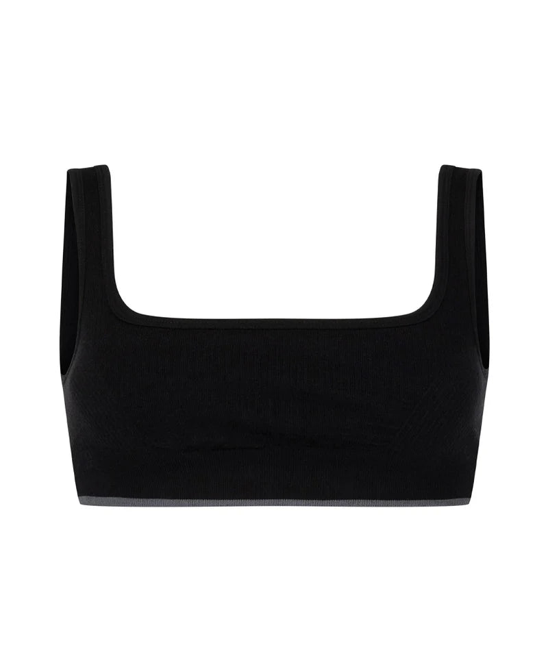 CLASSIC WOOL BRALET