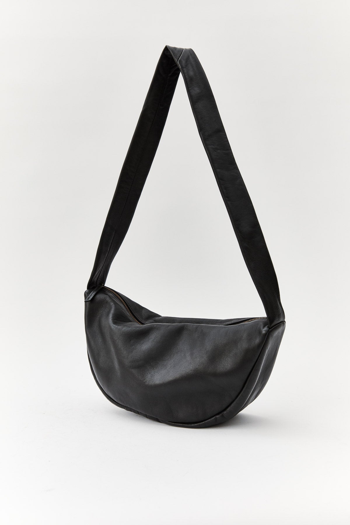 Soft Crescent Bag
