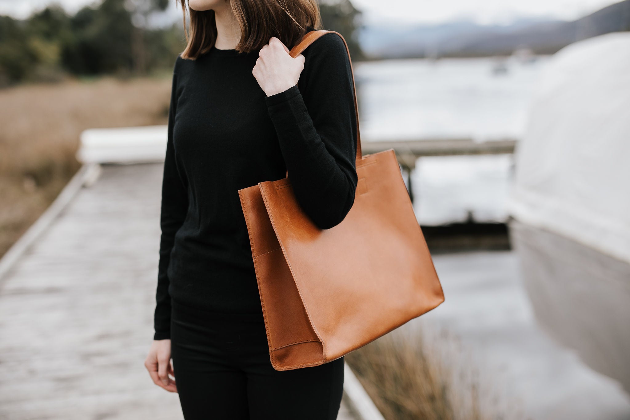 Salamanca Tote – Bleu design store